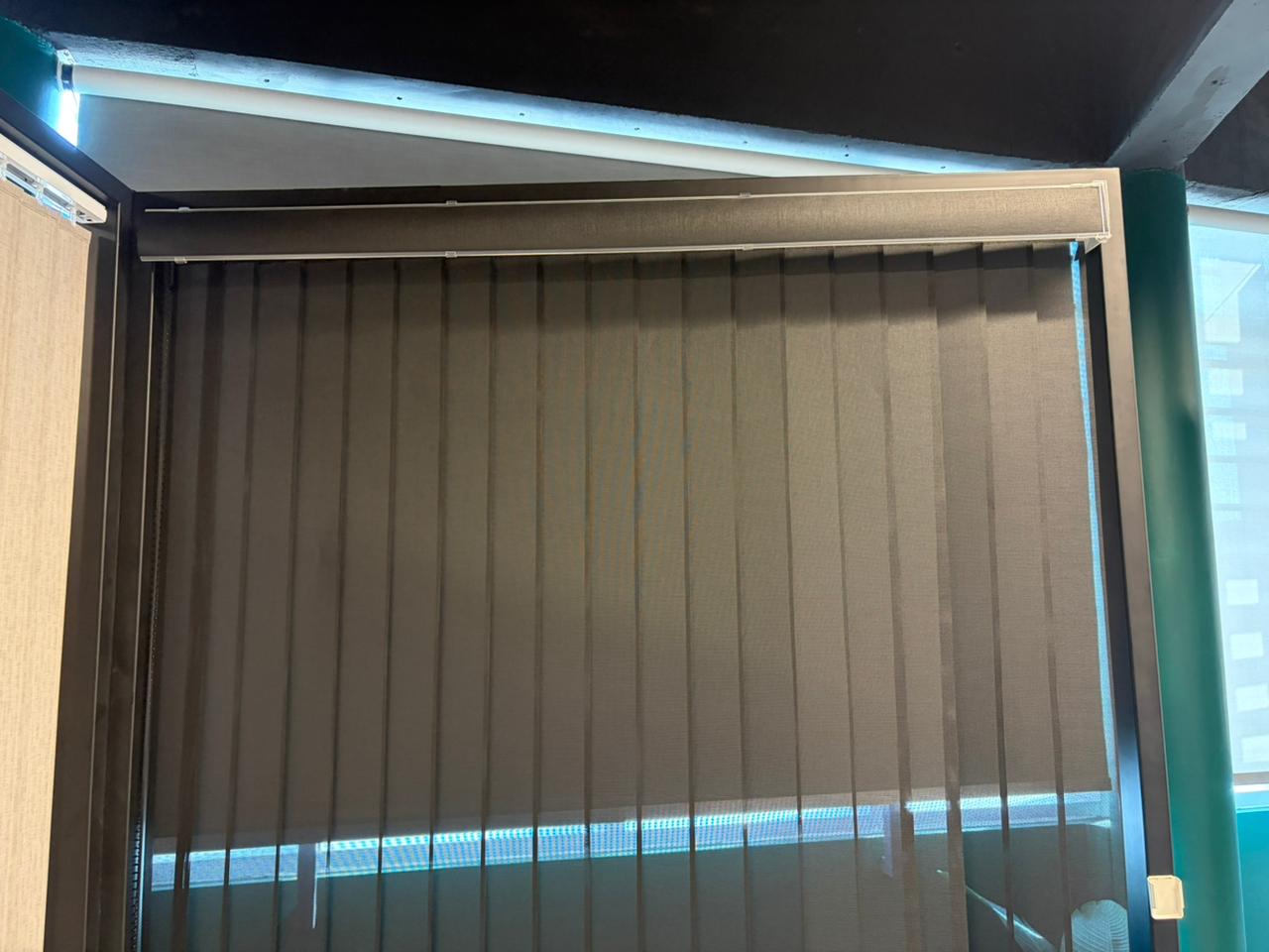 Cortinas Verticales