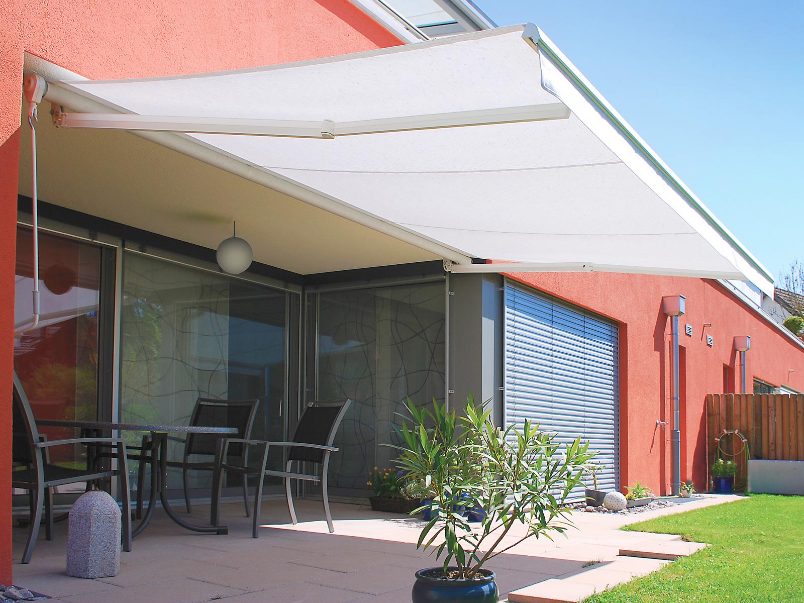 Toldo Proyectante
